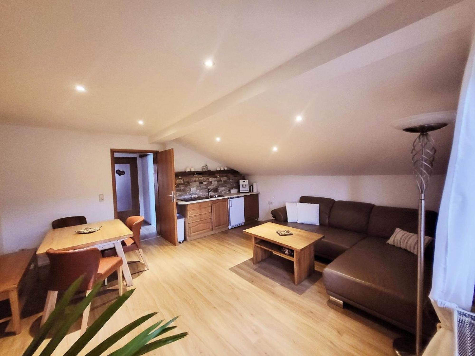 Ferienwohnung Goldfasan Lam Exterior foto