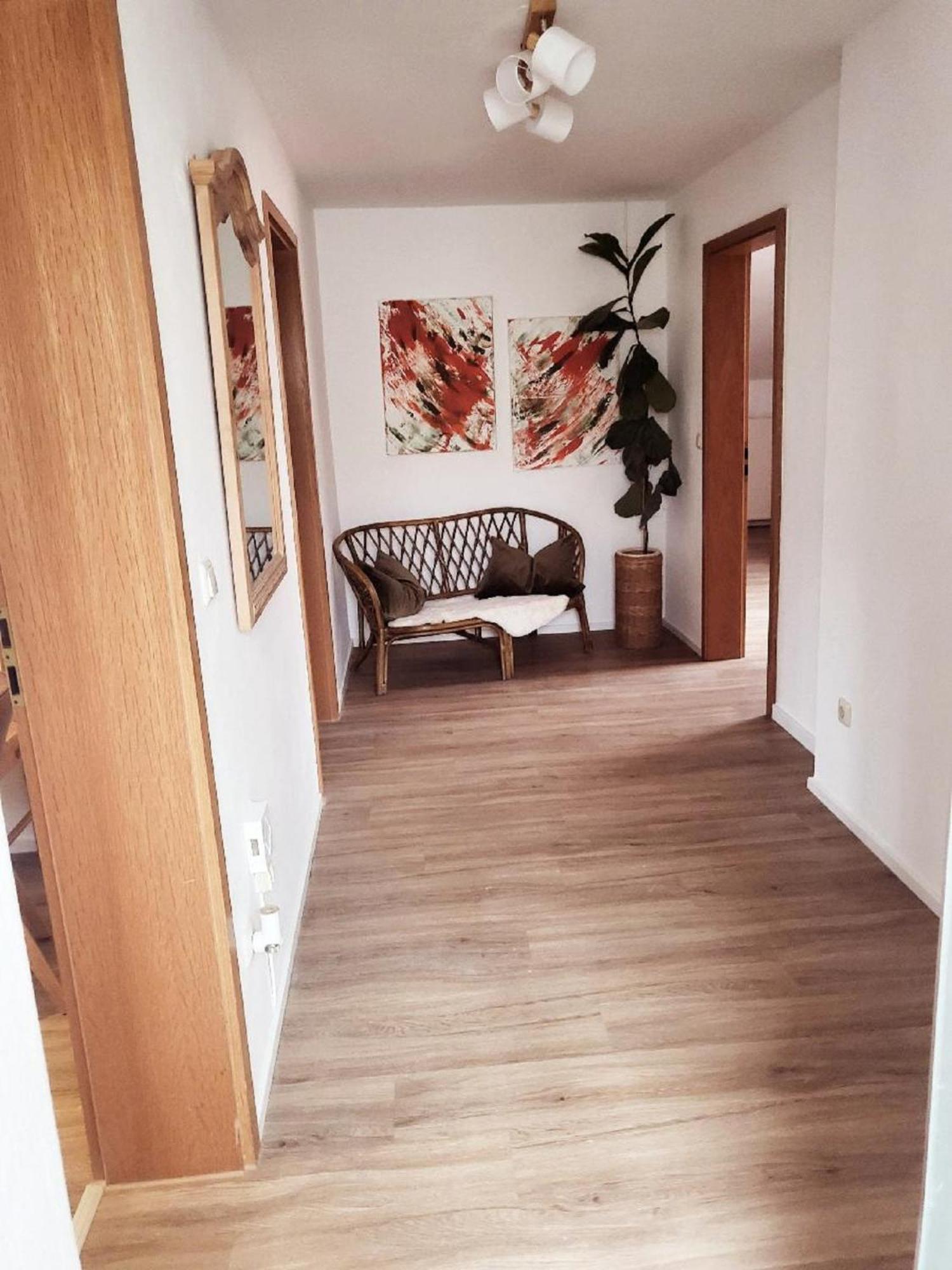 Ferienwohnung Goldfasan Lam Exterior foto