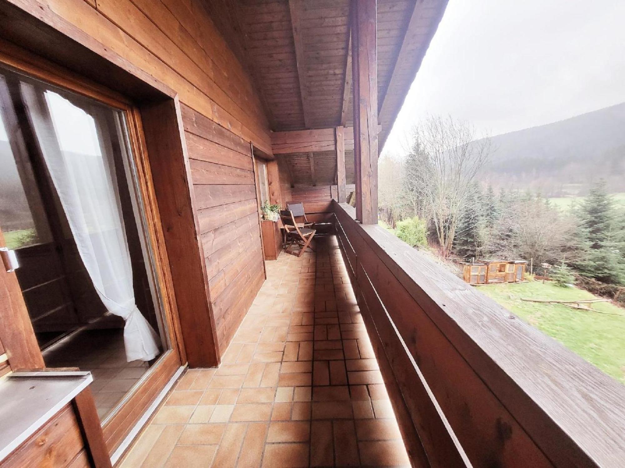 Ferienwohnung Goldfasan Lam Exterior foto