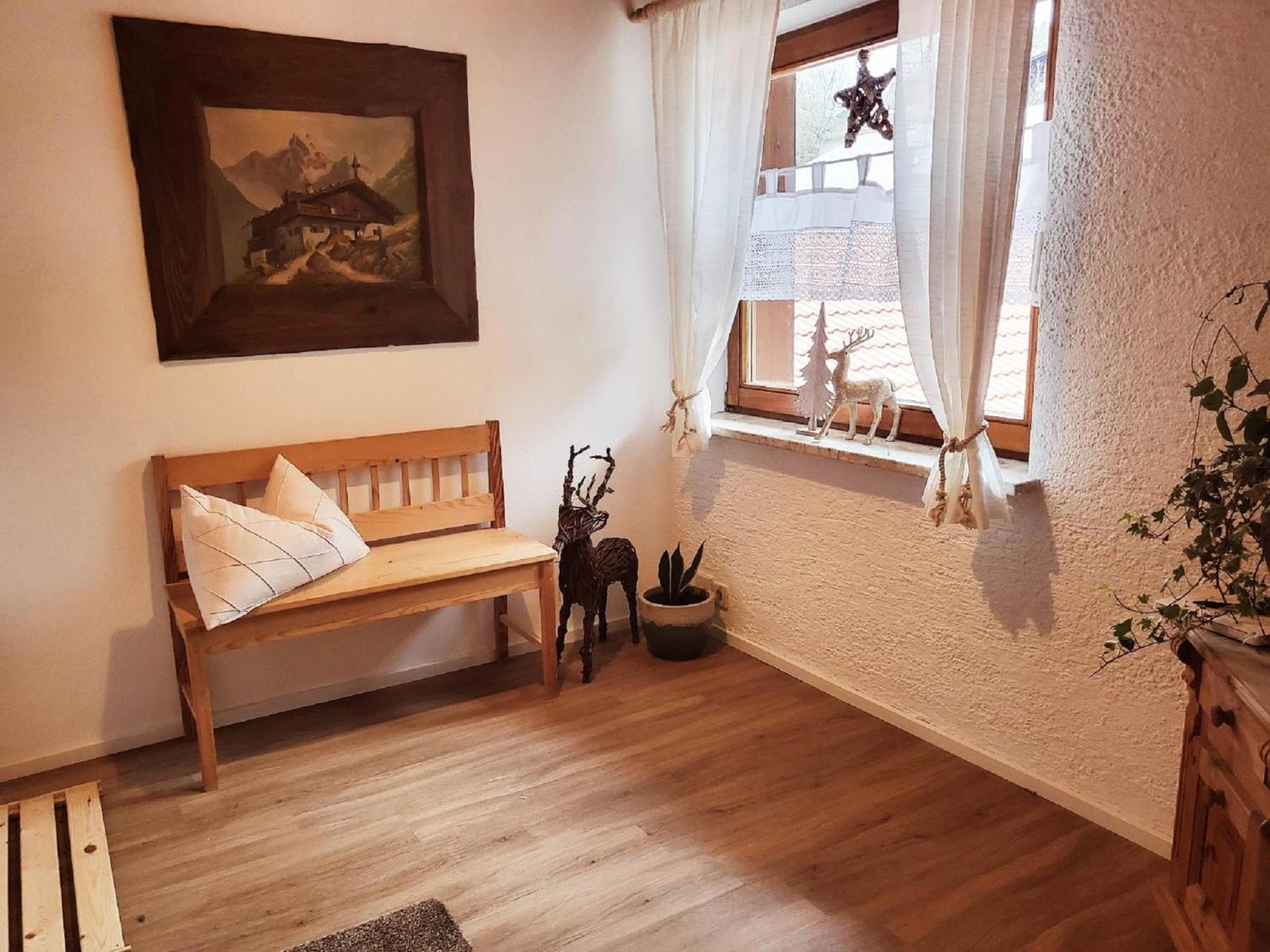 Ferienwohnung Goldfasan Lam Exterior foto